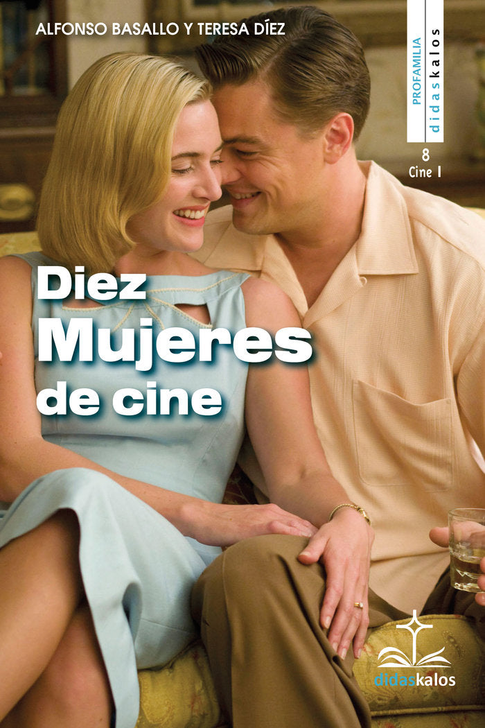 Diez mujeres de cine, de BASALLO | portada del libro
