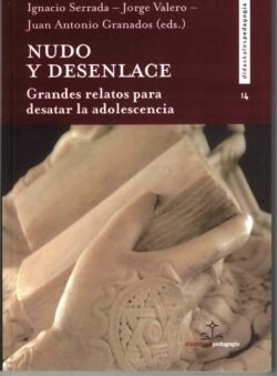 NUDO Y DESENLACE, de SERRADA | portada del libro