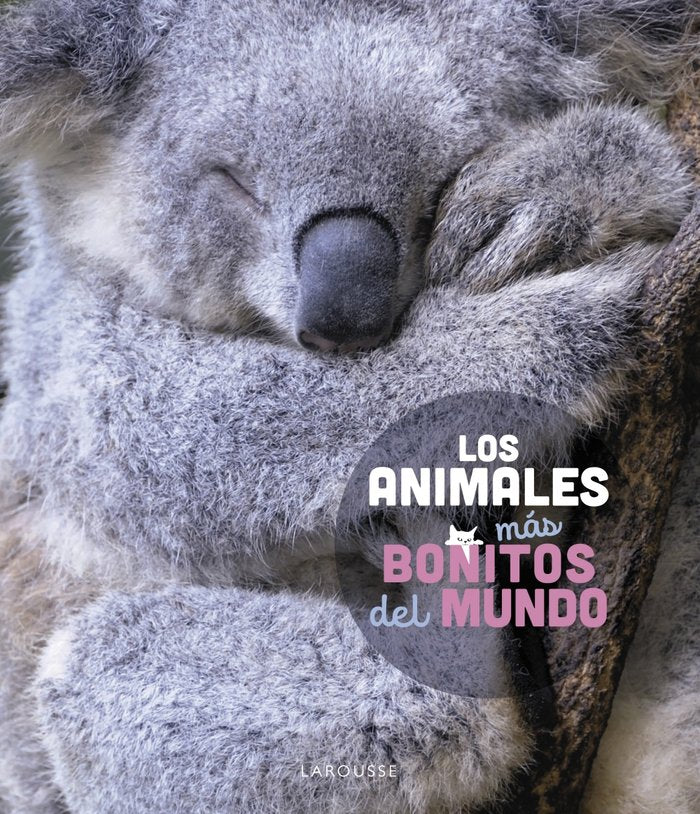 LOS ANIMALES MAS BONITOS DEL MUNDO, de LEDU, STEPHANIE | portada del libro