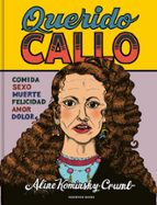 Querido Callo, de ALINE KOMINSKY CRUMB | portada del libro