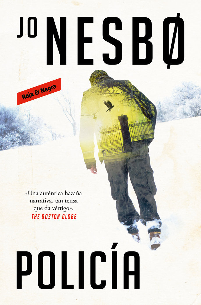 POLICIA (HARRY HOLE 10), de NESBO, JO | portada del libro