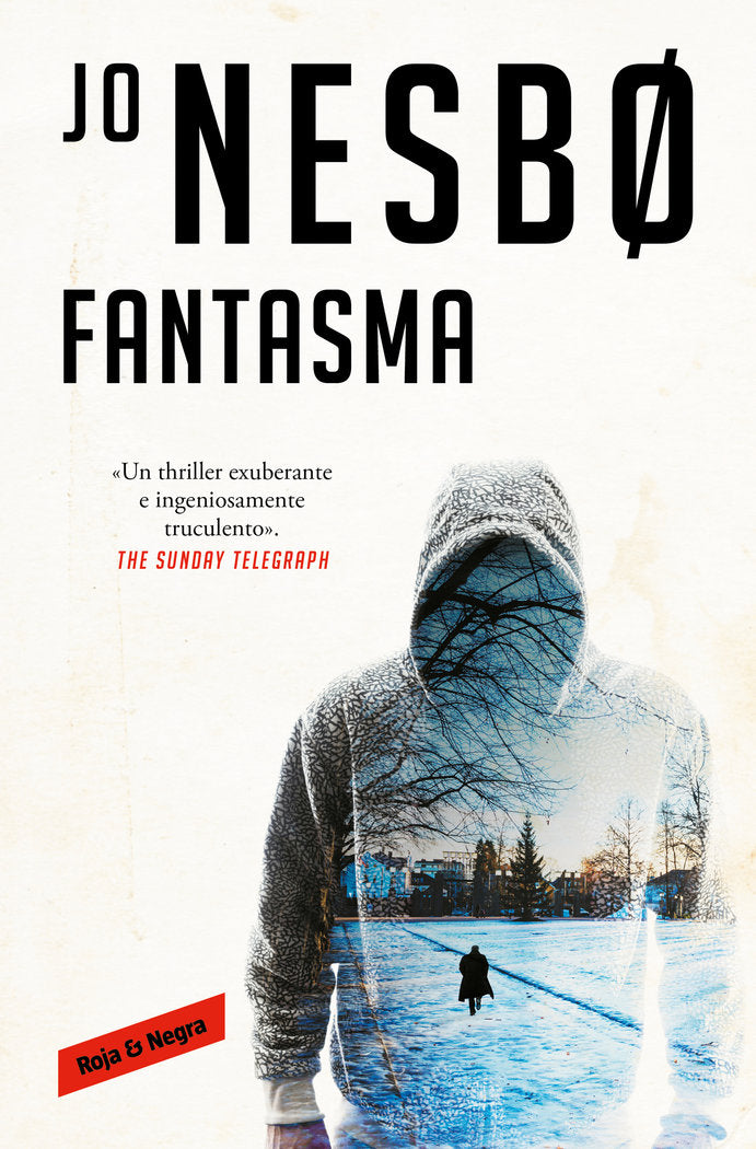 FANTASMA (HARRY HOLE 9), de NESBO, JO | portada del libro
