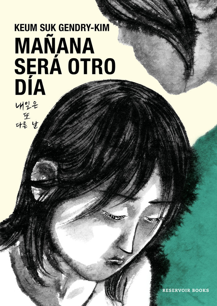 MAÑANA SERA OTRO DIA, de GENDRY-KIM, KEUM SUK | portada del libro