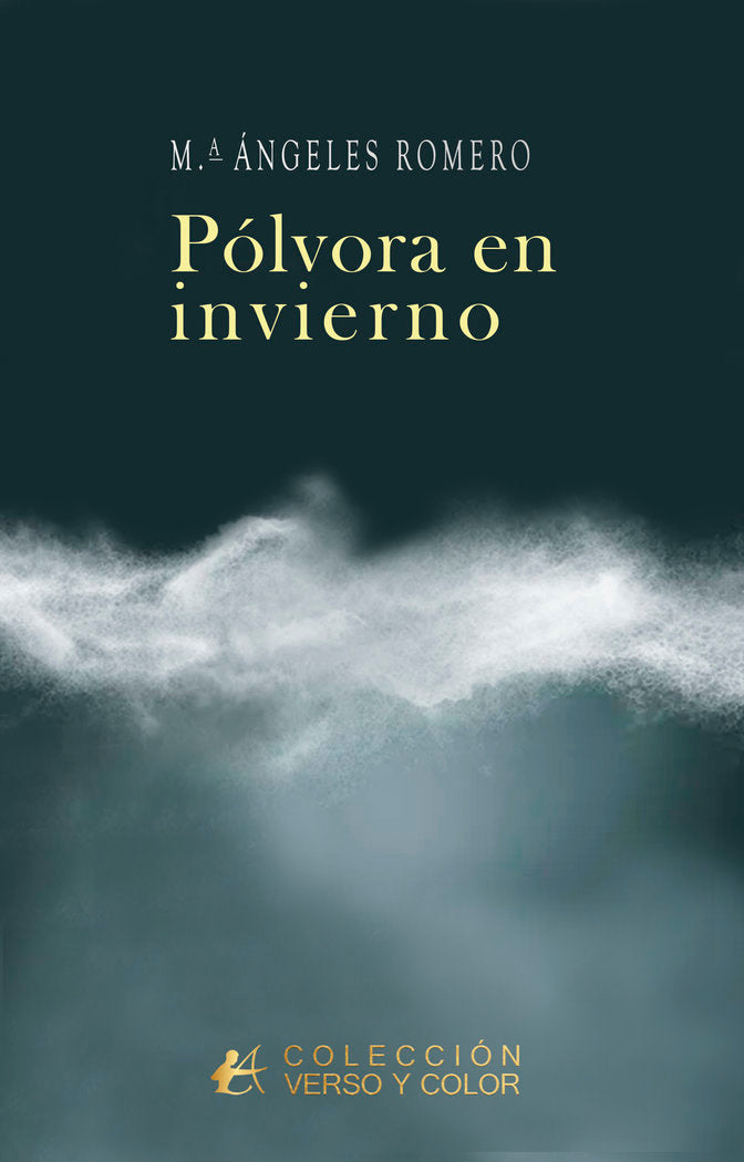 Pólvora en invierno, de Romero, Mª. Ángeles | portada del libro