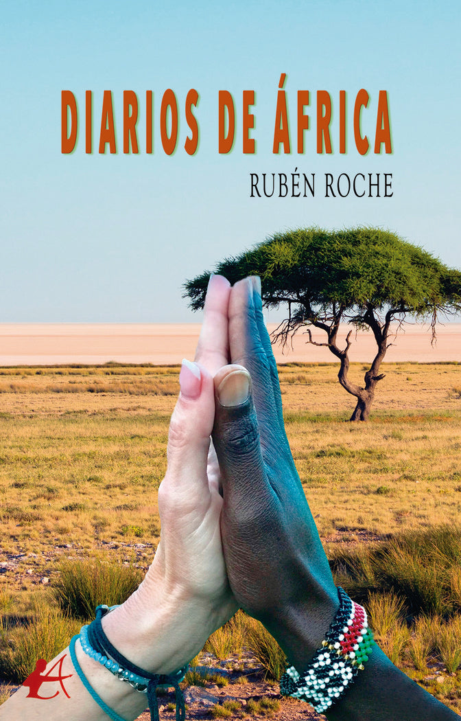 Diarios de África, de Roche, Rubén | portada del libro