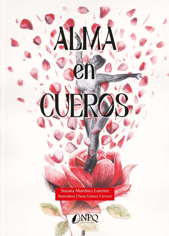 ALMA EN CUEROS, de SUSANA MARTINEZ LORENTE | portada del libro