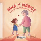 Aina y Narice, de NEREA CERDA SANCHEZ | portada del libro