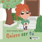 Quiero ser tú, de ISMAEL FUENTEFRIA GOMEZ | portada del libro