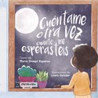 Cuéntame otra vez cuánto me esperasteis, de MARIA CRESPI RUPEREZ | portada del libro