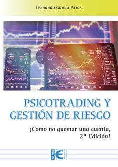PSICOTRADING Y GESTION DE RIESGO, de GARCIA ARIAS, FERNANDO | portada del libro