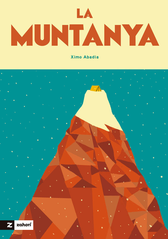La muntanya, de ABADIA, XIMO | portada del libro