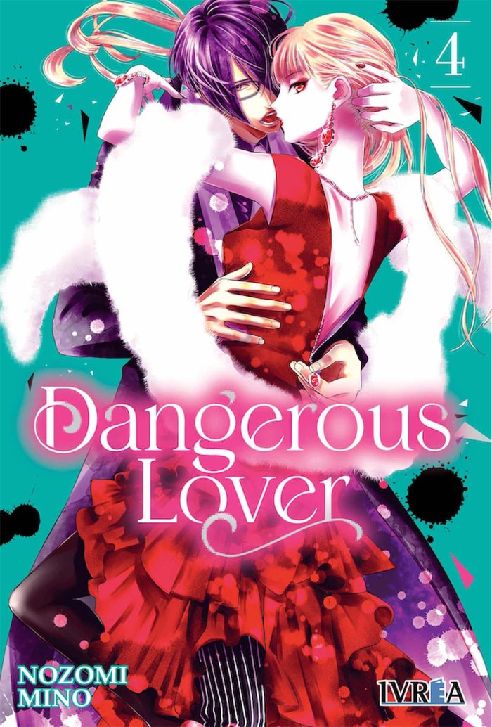 Dangerous Lover 3, de MINO | portada del libro