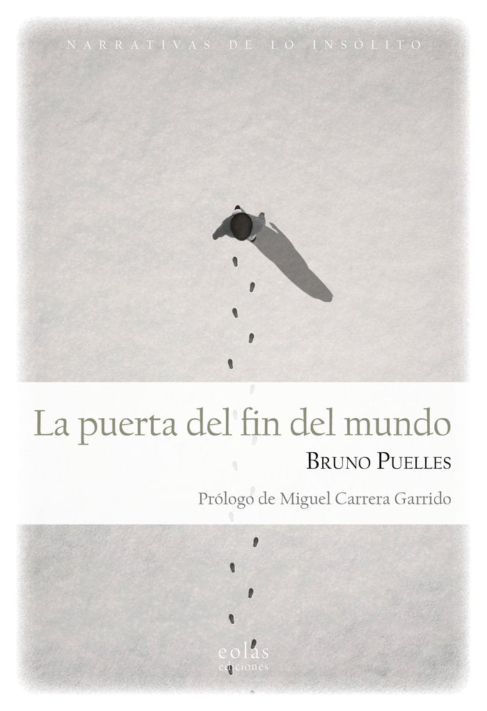 La puerta del fin del mundo, de PUELLES, BRUNO | portada del libro