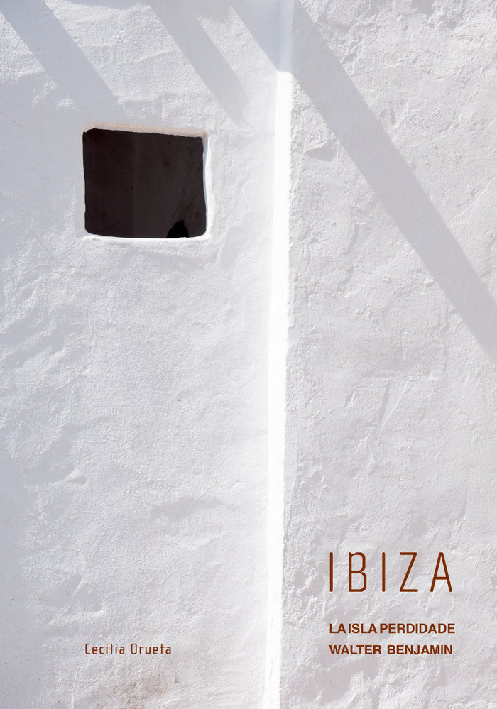 Ibiza, de ORUETA, CECILIA | portada del libro