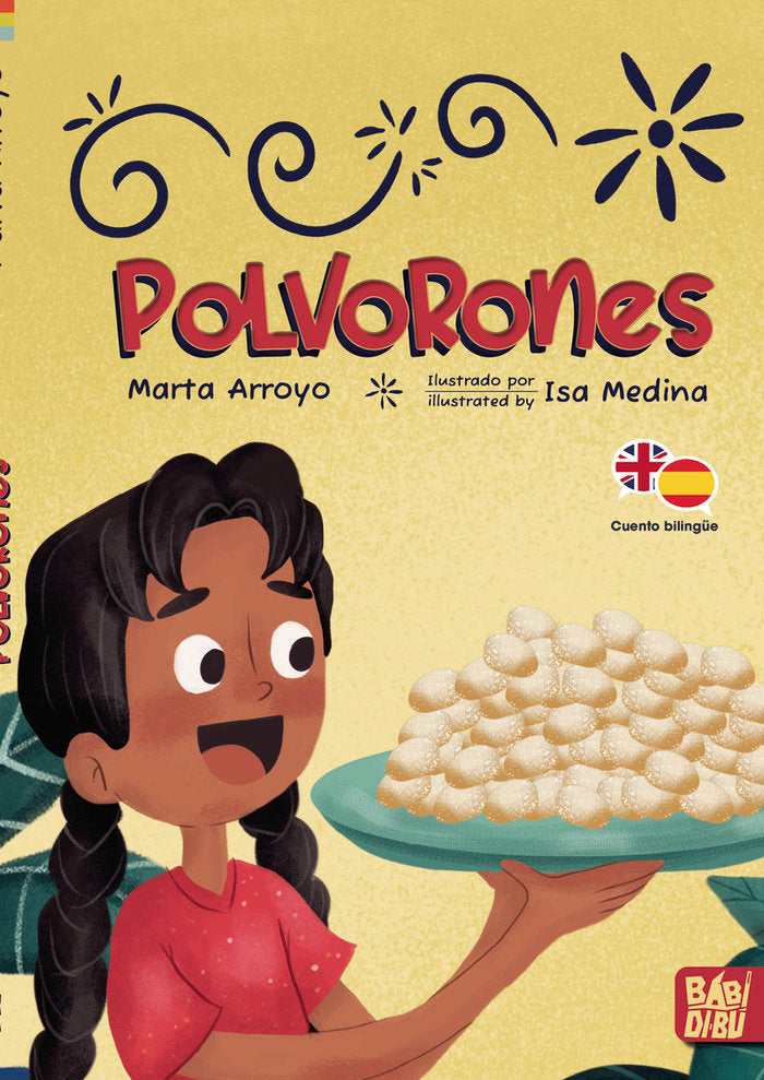 POLVORONES, de ARROYO , MARTA | portada del libro