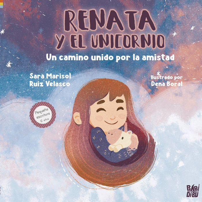 RENATA Y EL UNICORNIO., de RUIZ VELASCO, SARA MARISOL | portada del libro