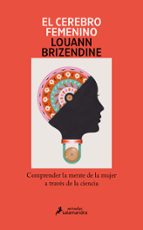 El cerebro femenino, de Louann Brizendine | portada del libro