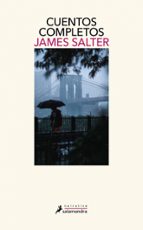 Cuentos completos, de James Salter | portada del libro