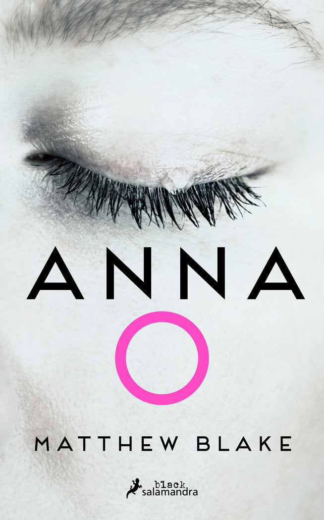 Anna O, de BLAKE | portada del libro