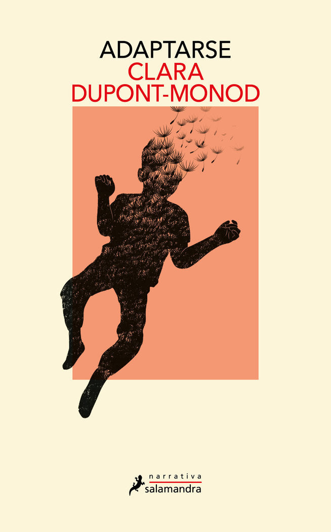 Adaptarse, de DUPONT-MONOD | portada del libro