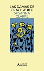 Las damas de Grace Adieu, de Susanna Clarke | portada del libro