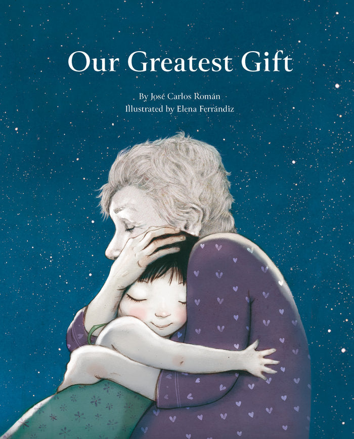 Our Greatest gift, de ROMAN, JOSE CARLOS | portada del libro