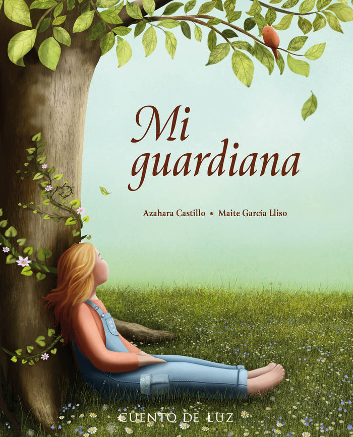 Mi guardiana, de AZAHARA CASTILLO | portada del libro