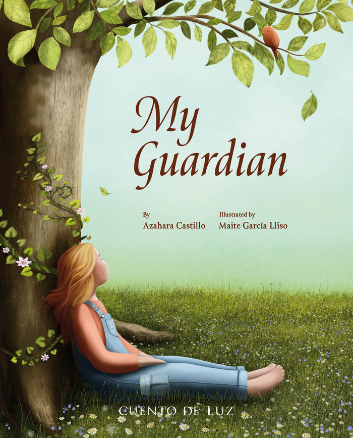 My Guardian, de CASTILLO, AZAHARA | portada del libro