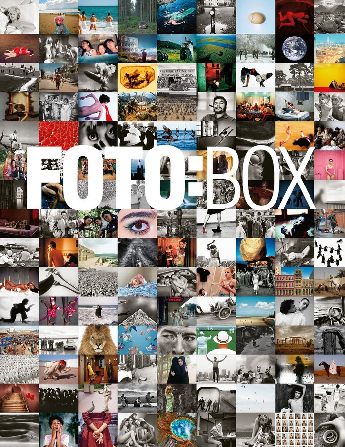 FOTOBOX, de VARIOS AUTORES | portada del libro