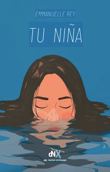 TU NIÑA, de REY, EMMANUELLE | portada del libro