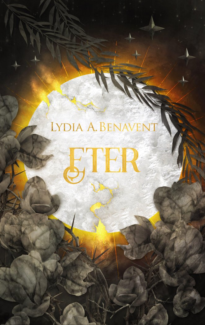 Eter, de A. BENAVENT, LYDIA | portada del libro