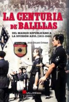 CENTURIA DE BALILLAS DEL MADRID REPUBLIC, de JESUS DOLADO ESTEBAN | portada del libro