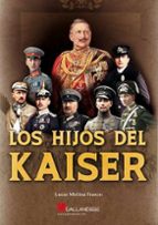 HIJOS DEL KAISER, de Lucas Molina Franco | portada del libro