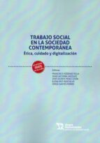 TRABAJO SOCIAL EN LA SOCIEDAD CONTEMPORANEA, de Varios autores | portada del libro
