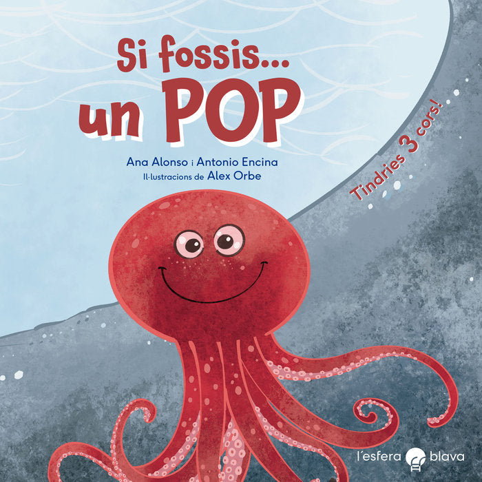 SI FOSSIS UN POP, de ALONSO, ANA | portada del libro