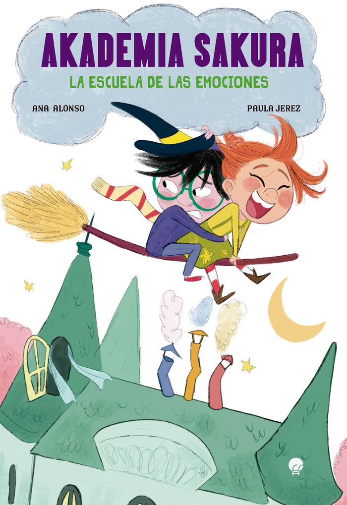 AKADEMIA SAKURA, de ALONSO, ANA | portada del libro