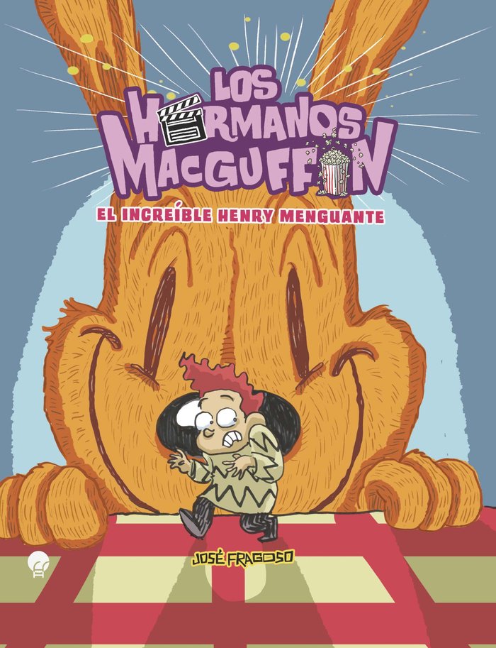 LOS MACGUFFIN 2, de FRAGOSO, JOSE | portada del libro