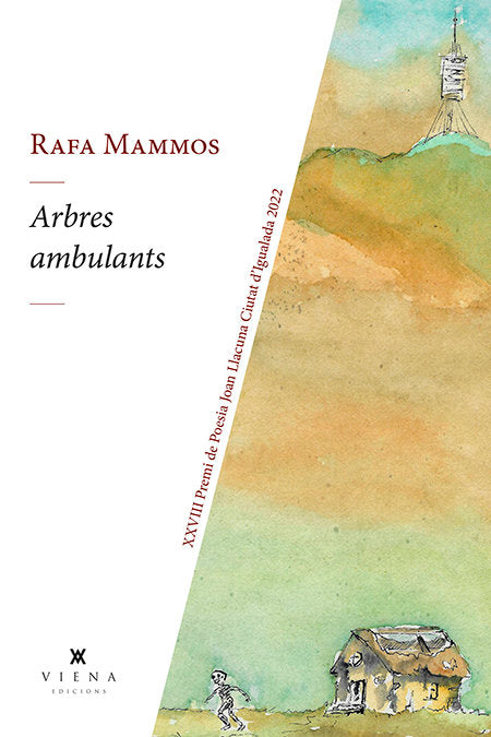 ARBRES AMBULANTS, de MAMMOS, RAFA | portada del libro