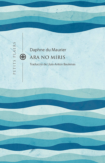 ARA NO MIRIS, de DE MAURIER, DAPHNE | portada del libro