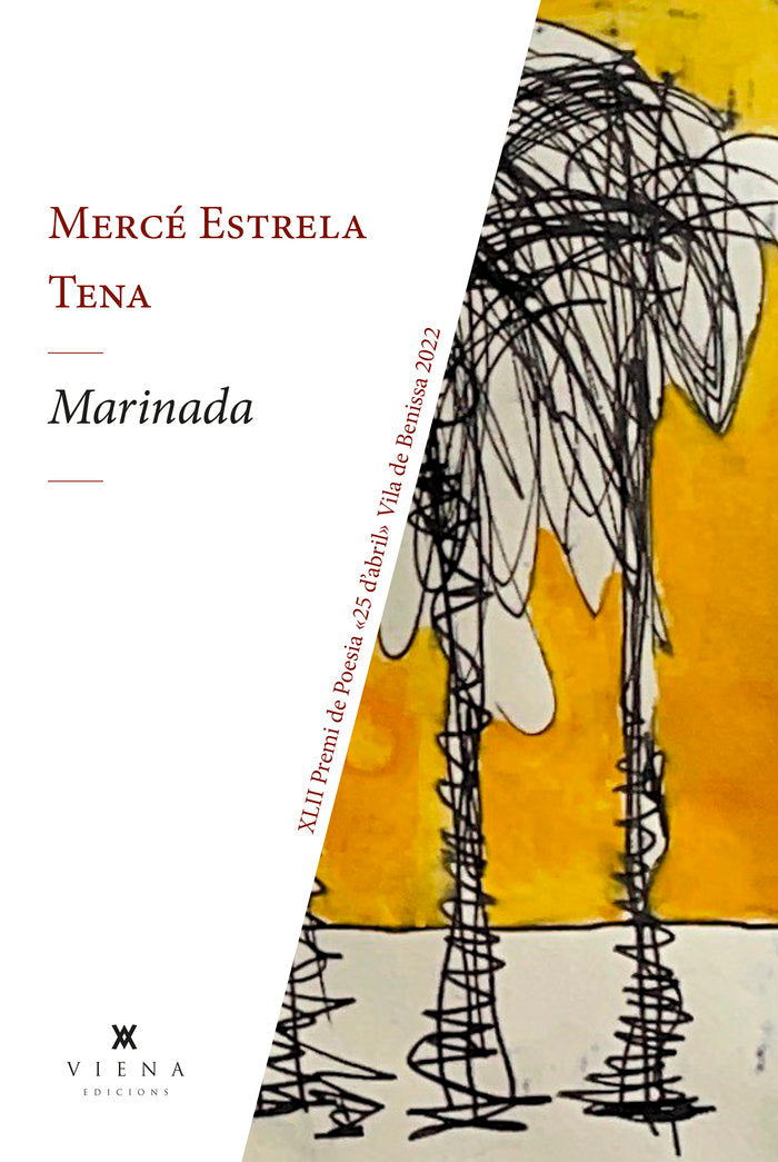 MARINADA, de ESTRELA TENA, MERCE | portada del libro
