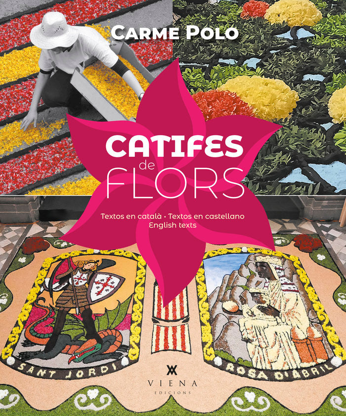 CATIFES DE FLORS, de POLO, CARME | portada del libro