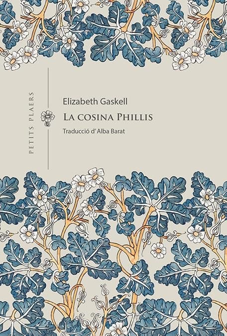 LA COSINA PHILLIS, de GASKELL, ELIZABETH | portada del libro