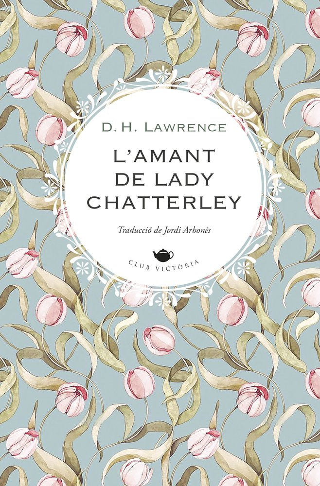 L'AMANT DE LADY CHATTERLEY, de LAWRENCE, D.H. | portada del libro