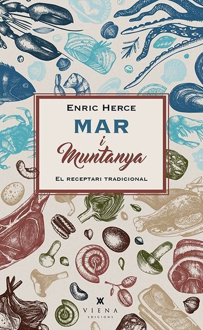 Mar i muntanya, de HERCE, ENRIC | portada del libro