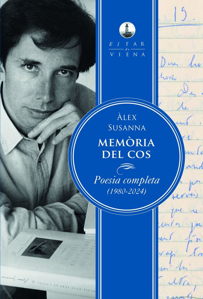 MEMORIA DEL COS, de SUSANNA, ALEX | portada del libro