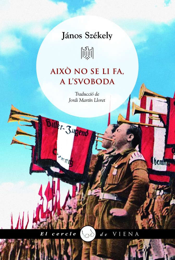 AIXO NO SE LI FA, A L'SVOBODA!, de SZEKELY, JANOS | portada del libro