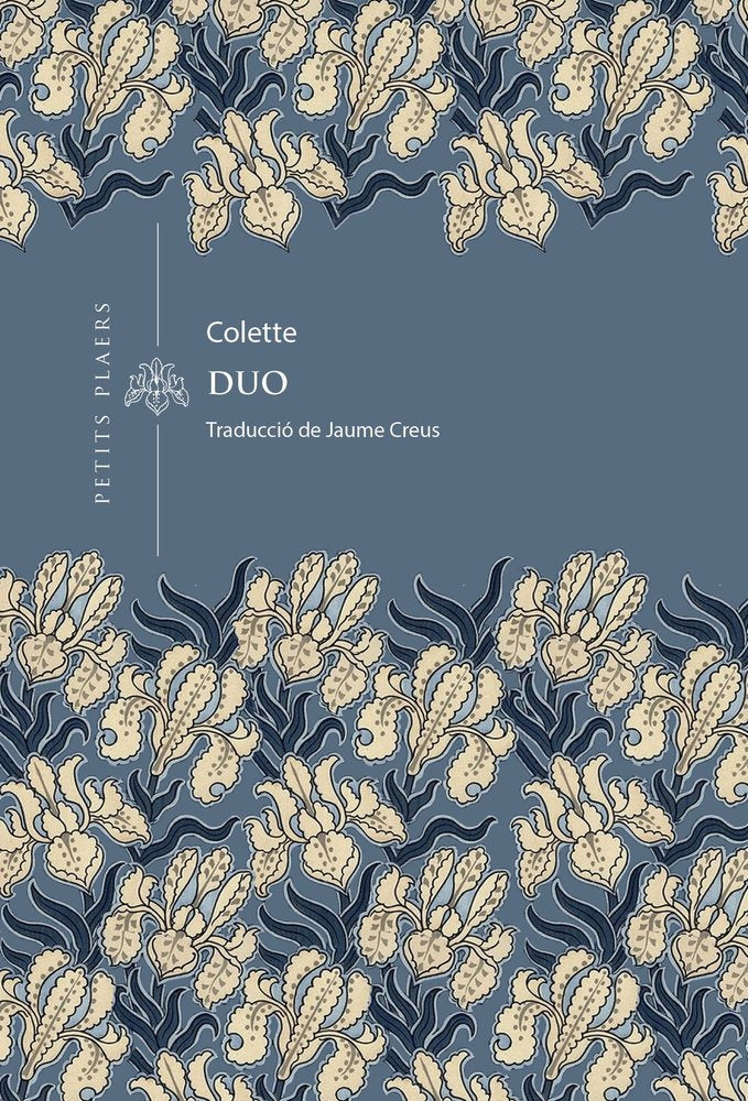 Duo, de COLETTE | portada del libro