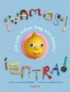 VAMOS! ¡ENTRA!, de JAMIE MICHALAK | portada del libro