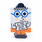 LIBRO QUE SABE HACER DE TODO, EL, de Tristan Mory | portada del libro
