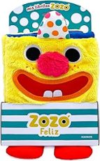 ZOZÓ FELIZ, de BRUNO DOUIN | portada del libro